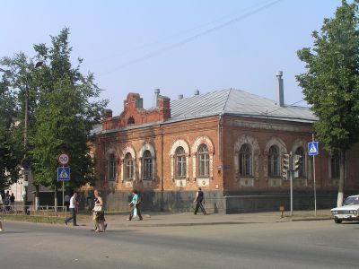 Жилой дом купца Демешко