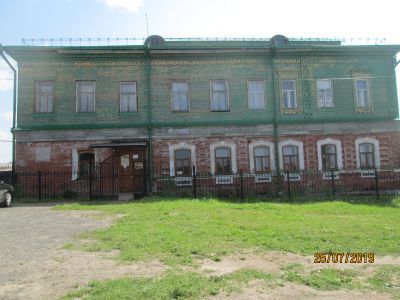 Контора сользавода