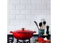 Le Creuset Казан вишневый, 32 см, La Marmite Le Creuset