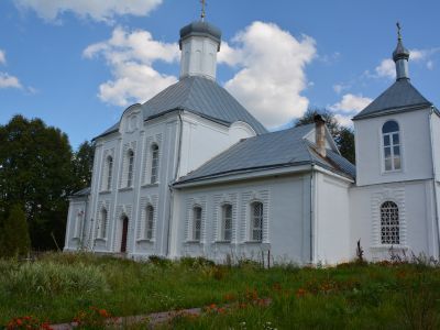 Церковь Спаса