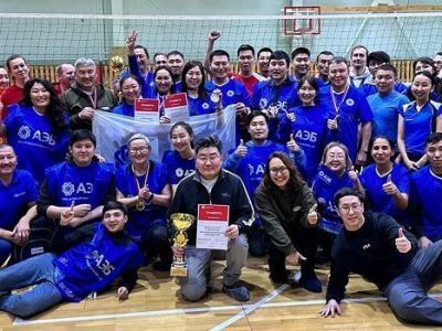 АЭБ — чемпион Банкиады-2023!