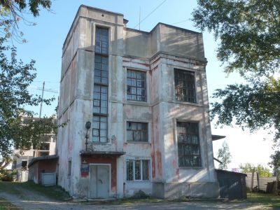 Тяговая подстанция № 2 городского электрического транспорта