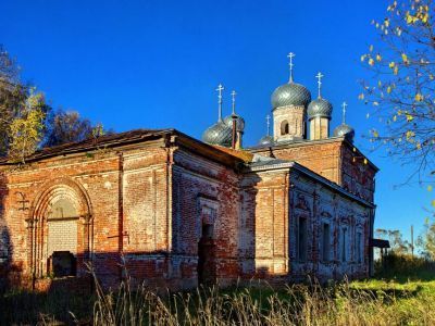 Богоявленская церковь