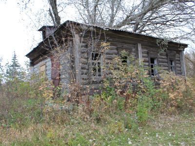 Сторожка церковная