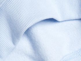 Свитшот с аппликацией для девочек, Голубой