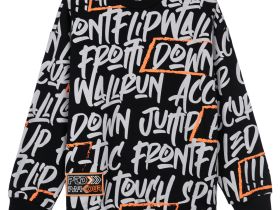 Толстовка трикотажная для мальчиков