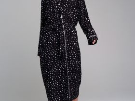 Халат текстильный для женщин