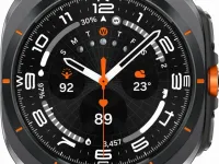 Умные часы Samsung Galaxy Watch Ultra (2025) 47mm LTE (Titanium Gray)