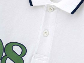 Футболка-поло для мальчика