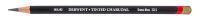 Карандаш угольный тонированный Derwent "Tinted Charcoal" Зеленый мох