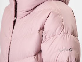 Полупальто пуховое Myst Женское