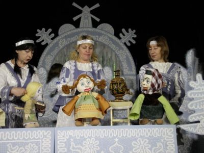 Билеты на Морозко (Театр кукол им. Светильникова) / Театр | Афиша | ИнфоТаймс