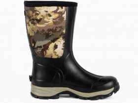 Полусапоги Remington Warder boots Timber — резина, неопрен 5 мм, для охоты и рыбалки
