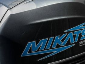 2х-тактный лодочный мотор MIKATSU M50FES