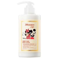 Увлажняющий парфюмированный лосьон для тела JMsolution Life Disney Sweet Soap Body Lotion
