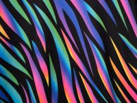 Термокомплект трикот. для девочек: фуфайка (футболка) с длин. рук, брюки для эпизод. использования