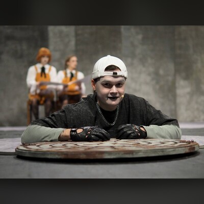 Рыжий. Честный. Влюблённый