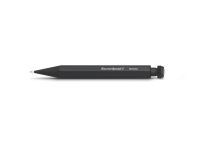 Карандаш механический Kaweco Special "S" 0,9 мм, корпус черный с ластиком