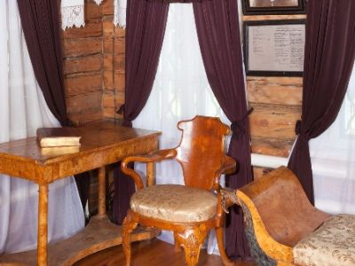 Посещение экспозиции