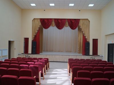 Николаевский Дом культуры