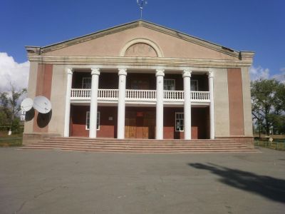 Новороговский сельский дом культуры