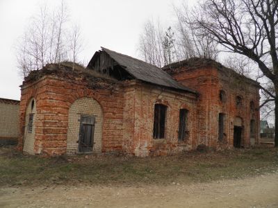Успенская церковь