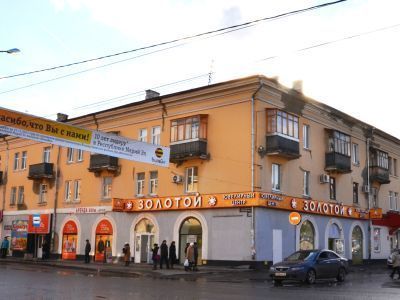 Жилой дом