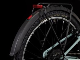 Подростковый велосипед Cube Ella 240, год 2025, цвет Зеленый-Белый