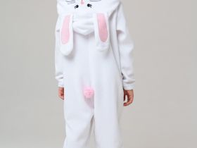 Кигуруми трикотажный для девочек