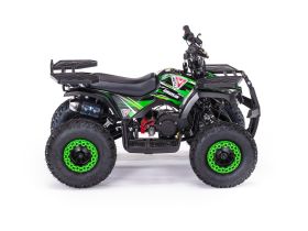 Квадроцикл MOTAX Grizlik X16 (ES, BW)