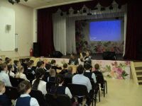 Библиотека с. Дрокино