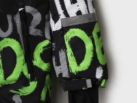 Комбинезон текстильный с полиуретановым покрытием для мальчиков