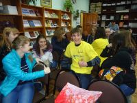 Центральная библиотека им. Н. В. Гоголя г. Калуги