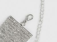 Ожерелье, Серебряный