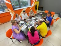 Досуговый центр «Фабрика – дети»