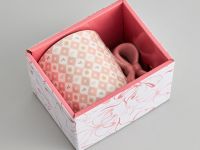 Кружка Benedita bow III