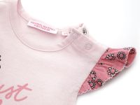 Пижама с коротким рукавом для маленькой девочки