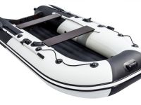 Лодка ПВХ РИВЬЕРА 3200 НДНД (гидролыжа)