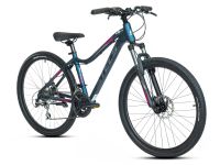 Женский велосипед Stels Miss 610 MD 26, год 2026, цвет Синий, ростовка 15