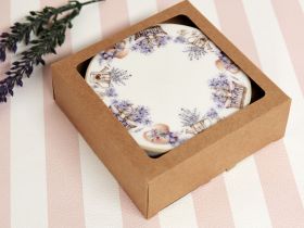 Набор подставок Lavander под горячее II