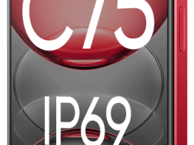 Смартфон realme