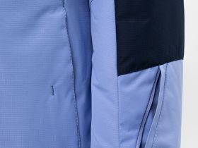 Утепленная куртка Nordski Mount Lavender/Dark Blue W