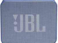 Портативная колонка JBL GO Essential Синяя