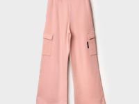 Брюки трикотажные для девочек