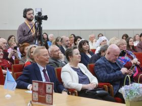 Награждены победители и лауреаты V Всероссийского конкурса журналистов «Имя ей - Женщина»