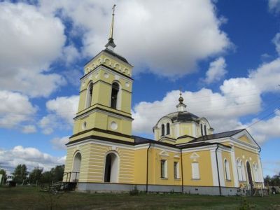 Церковь Рождества Христова