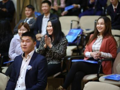 Как стать главой. Молодые вилюйчане выяснили это на деловой игре