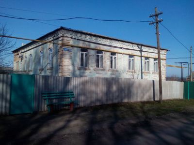 Дом, где в 1914 году родился ученый-почвовед, доктор сельскохозяйственных наук, заслуженный агроном РСФСР И.А. Скачков