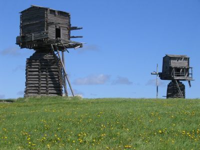 Ветряная мельница