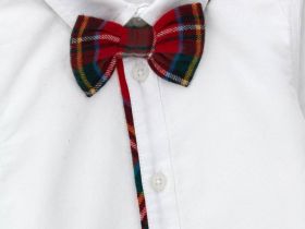 Рубашка с длинным рукавом для маленького мальчика